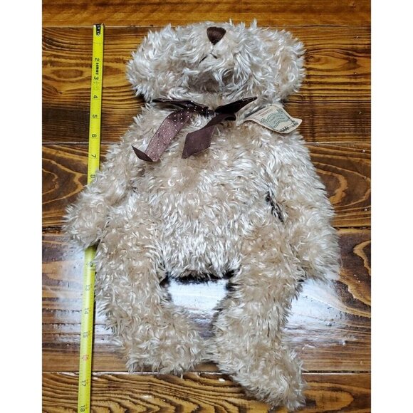 Russ Berrie 12” Radcliffe Bears From the Past Teddy Bear stuffed animal - Picture 13 of 14